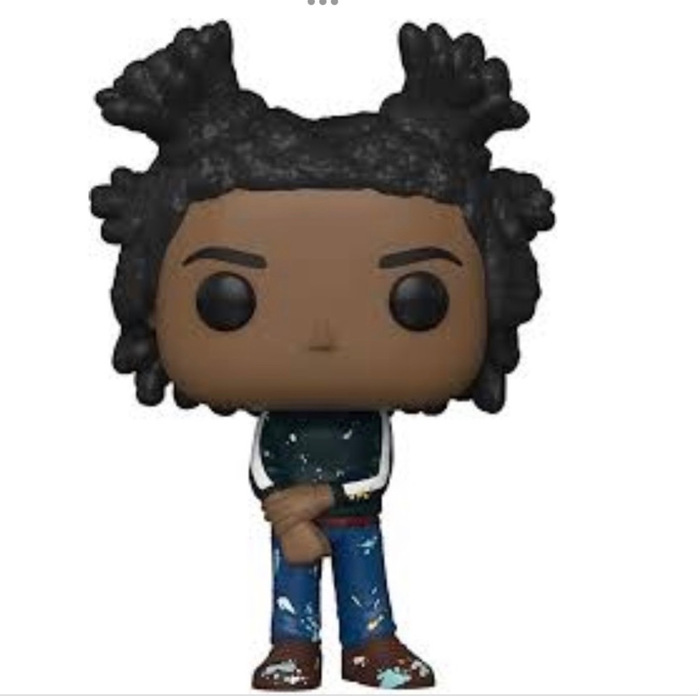 The Pop Artist of POP! Jean-Michel Basquiat Funko